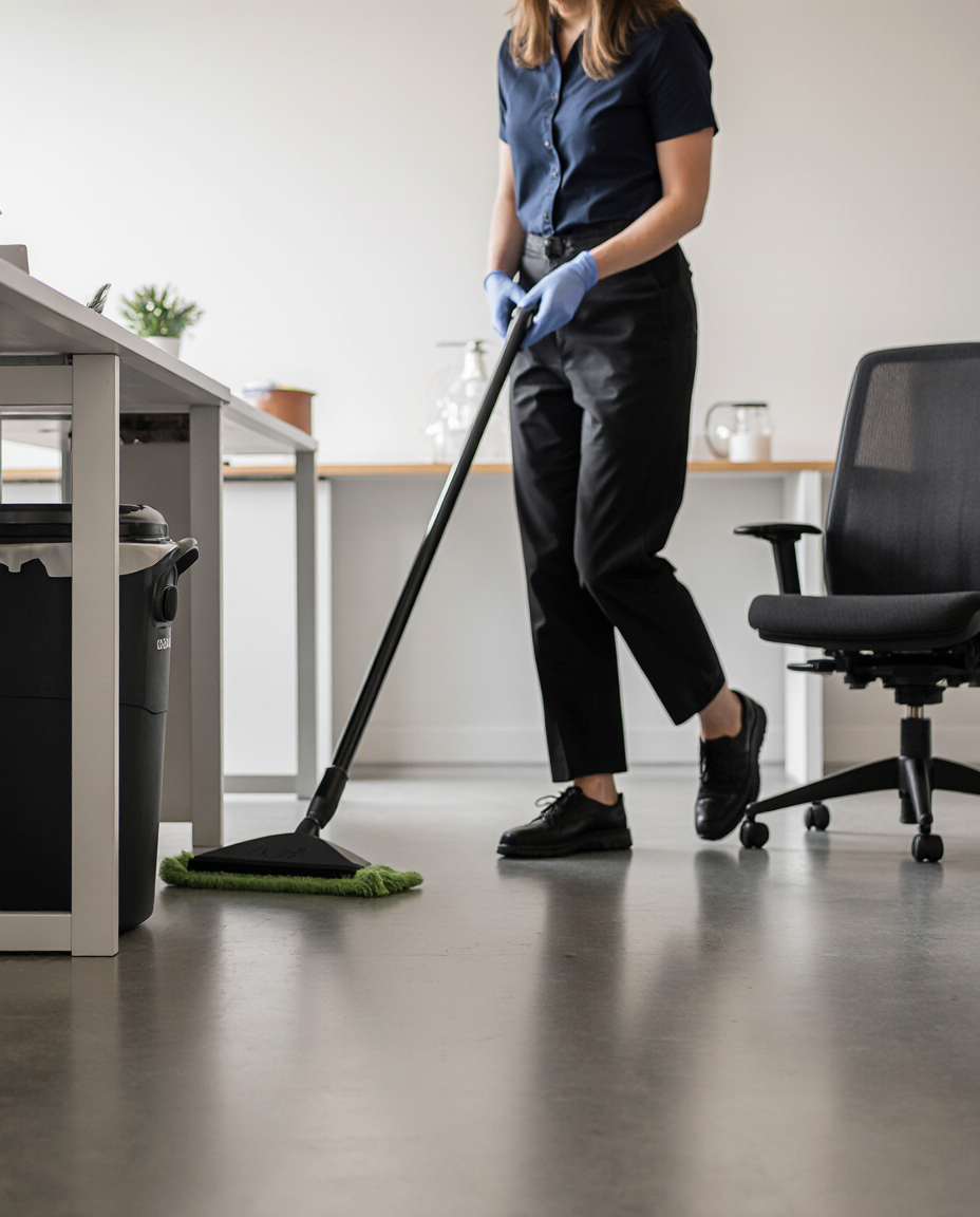Basic Office Cleaning – Sydney